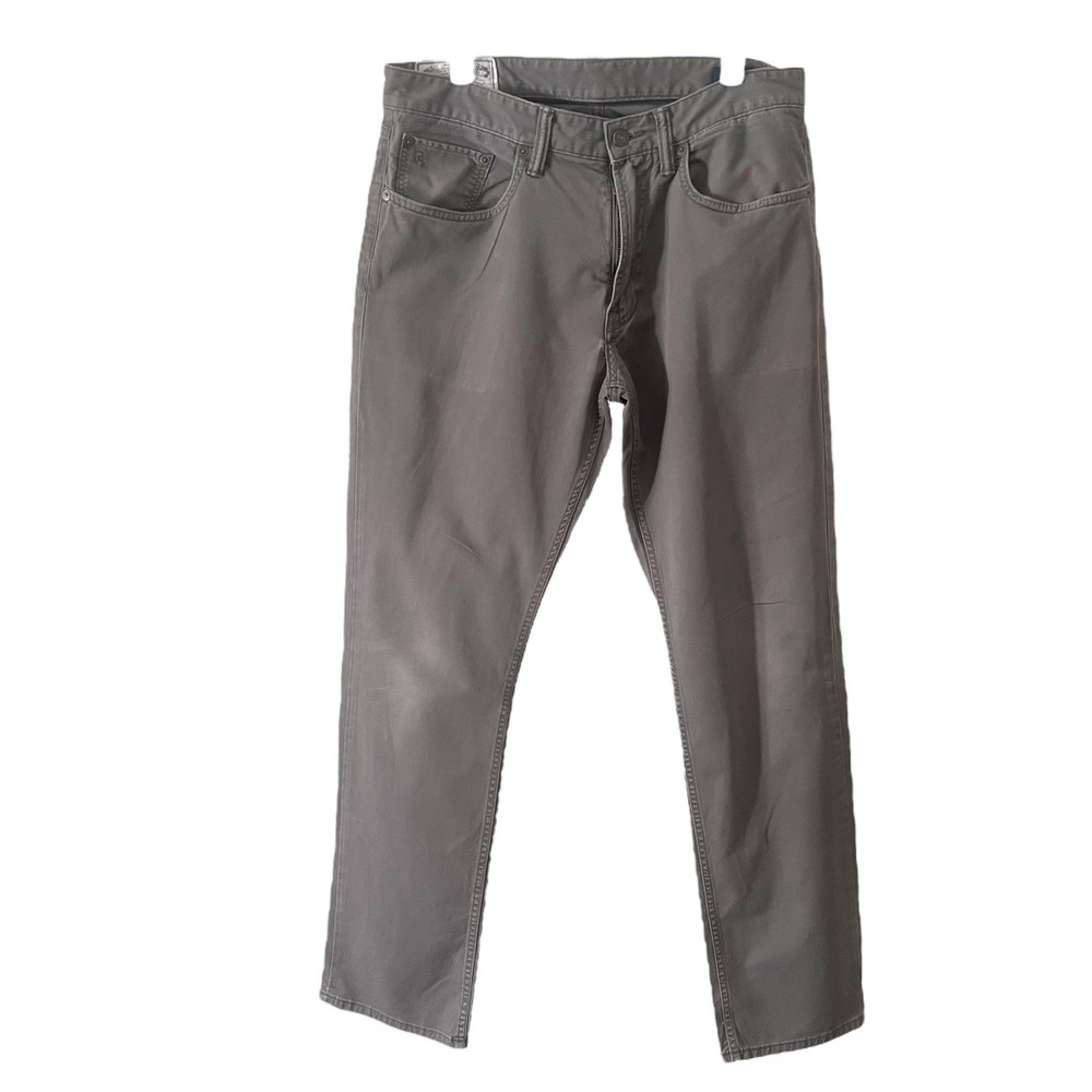 Polo Ralph Lauren Authentic Dungarees Men’s Khaki Chino Pants Size 32